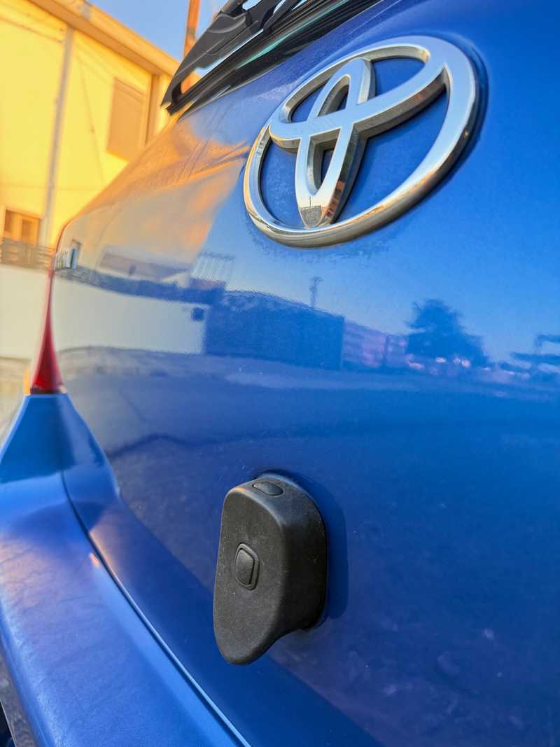 2006 Toyota Yaris 1,3L 2006 Cyprus