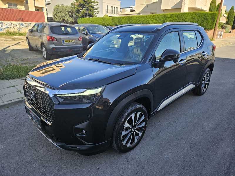 2024 Honda WR-V 1,5L 2024 Cyprus