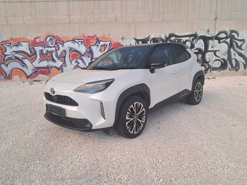 Toyota Yaris Cross 2,0L 2023