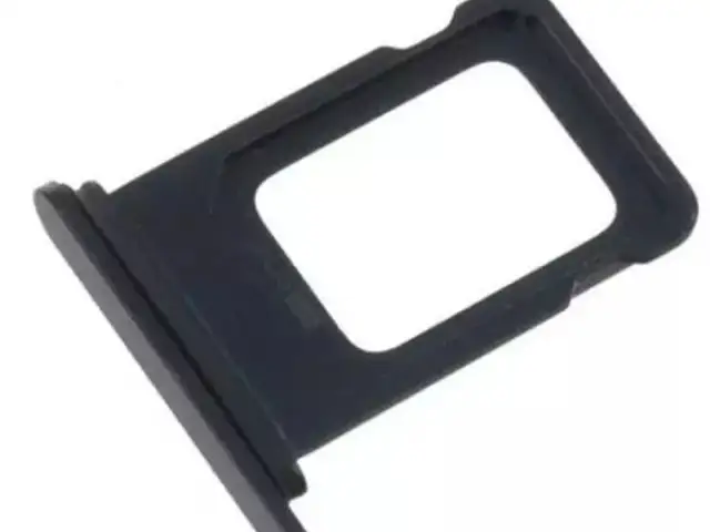Sim card holder apple iphone 14 14 plus black original, Επαρχία Λεμεσού — Άγιος Αθανάσιος