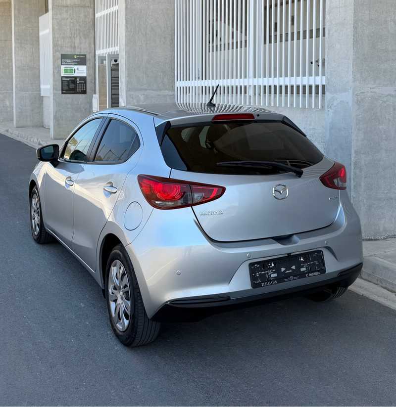 2022 Mazda 2 1,5L 2022 Cyprus