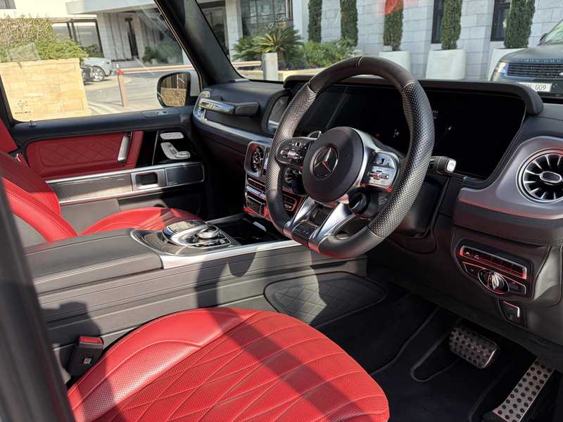 2024 Mercedes-Benz G-Class 4,0L 2024 Cyprus