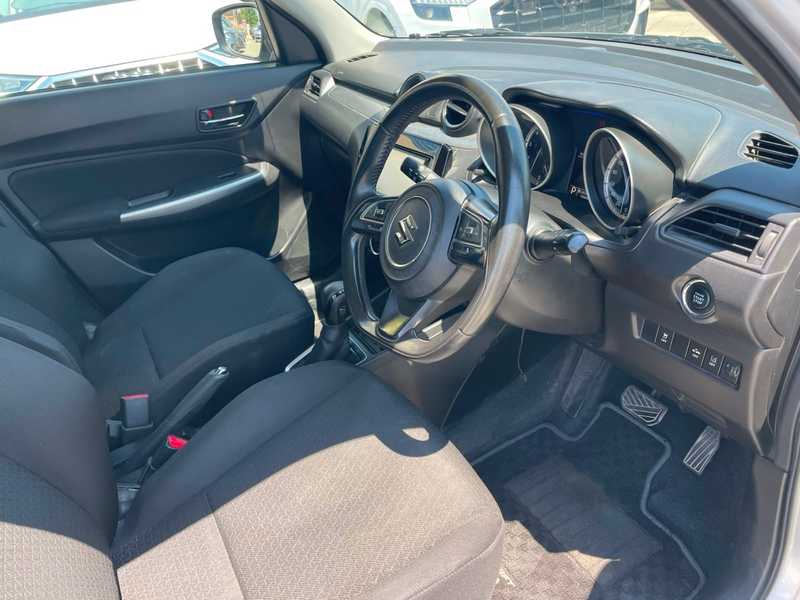 2018 Suzuki Swift 1,3L 2018 Cyprus