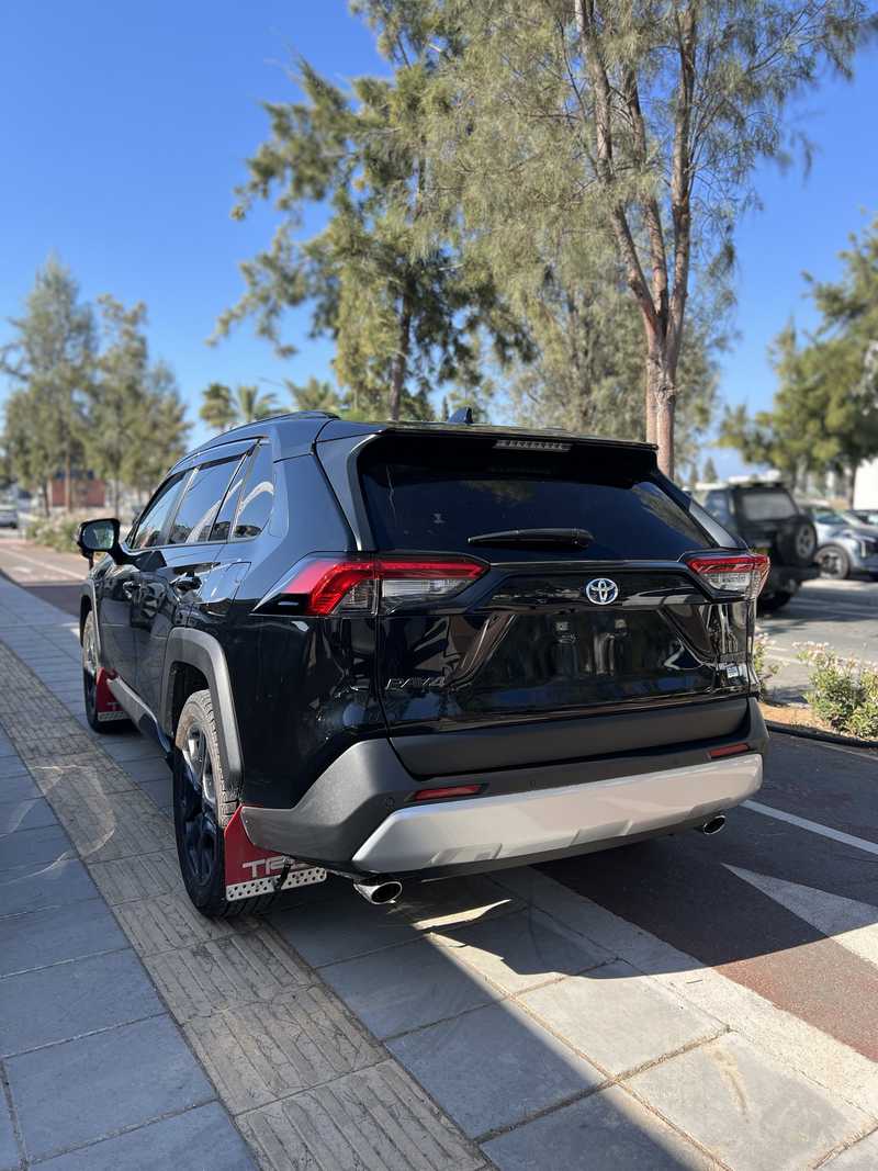 2024 Toyota RAV4 2,5L 2024 Cyprus