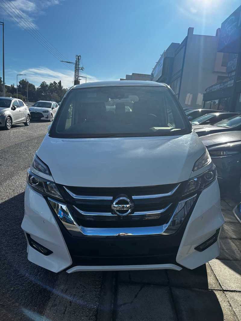 2019 Nissan Serena 2,0L 2019 Cyprus