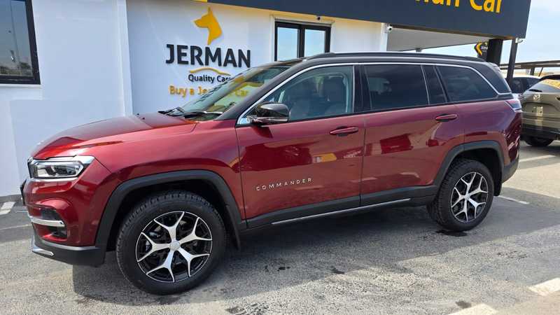 2023 Jeep Commander 2,0L 2023 Cyprus
