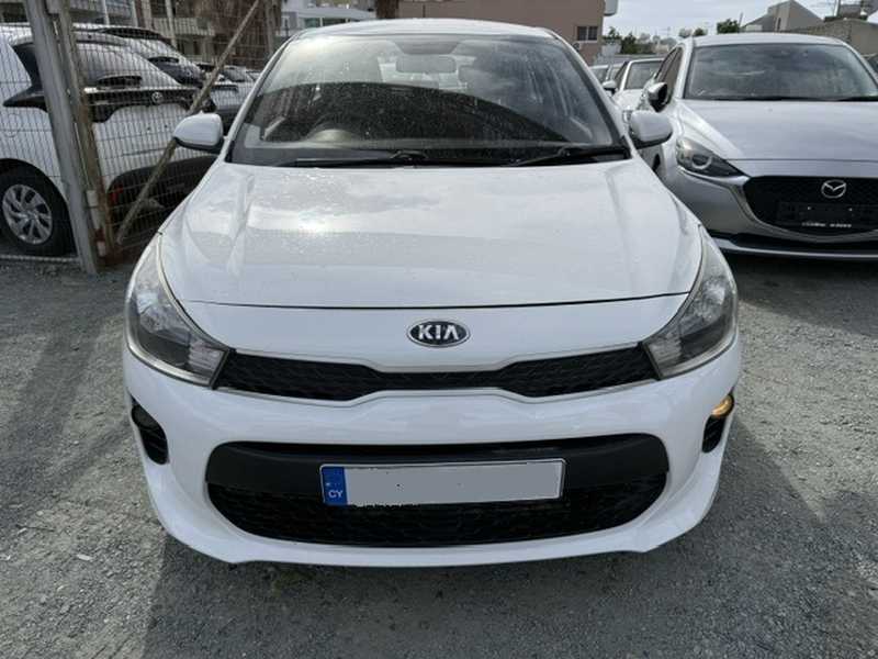 2017 KIA Rio 1,4L 2017 Cyprus