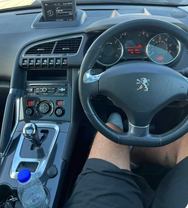 2014 Peugeot 3008 1,8L 2014 Cyprus