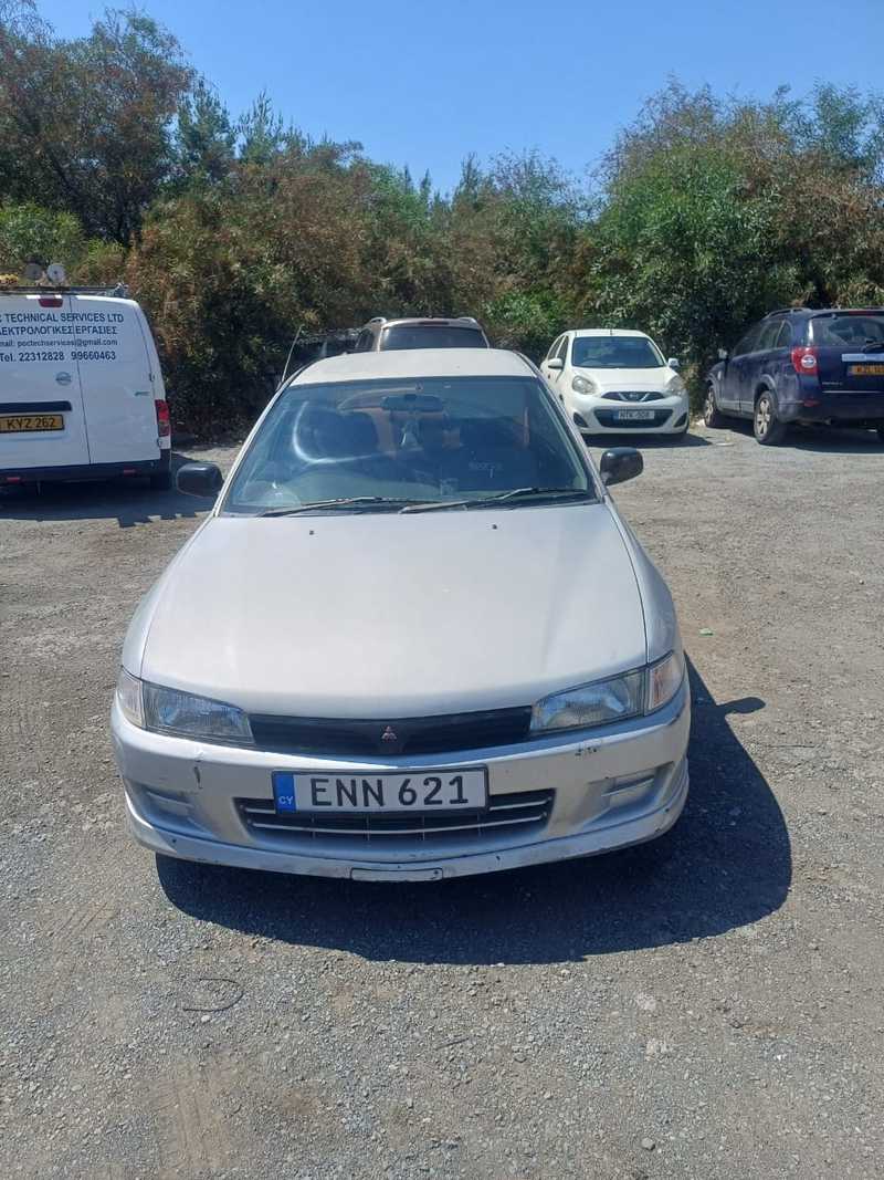 1997 Mitsubishi Lancer 1,5L 1997 Cyprus