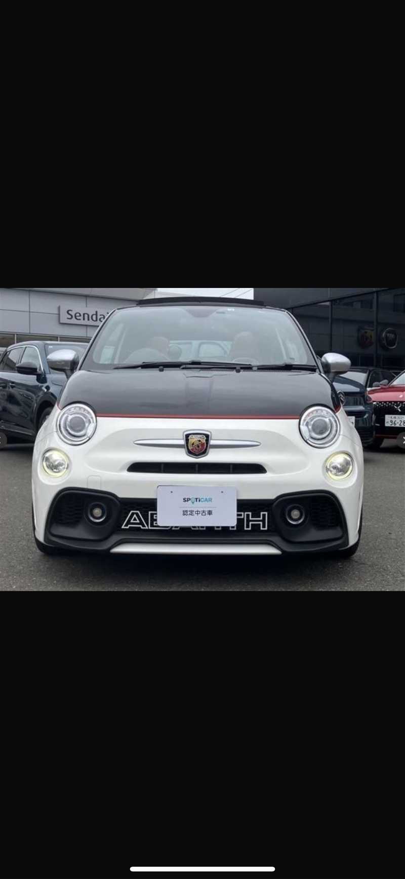 2022 Fiat 500 1,4L 2022 Cyprus