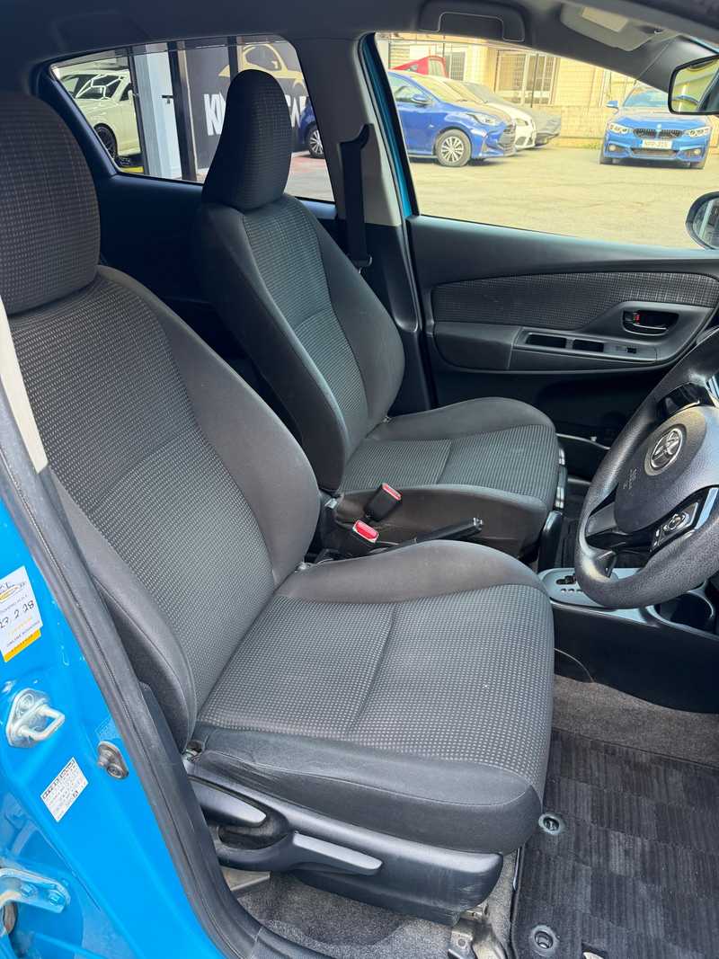 2017 Toyota Vitz 1,5L 2017 Cyprus
