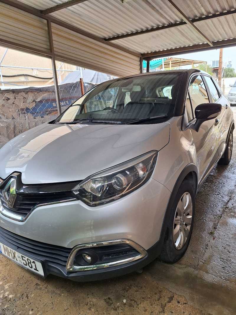 Renault Captur 1,5L 2015