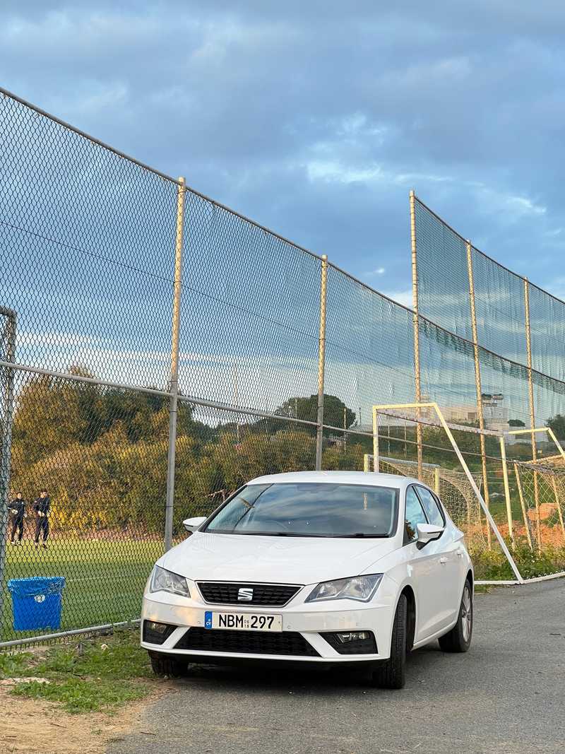 Seat Leon 1,4L 2018