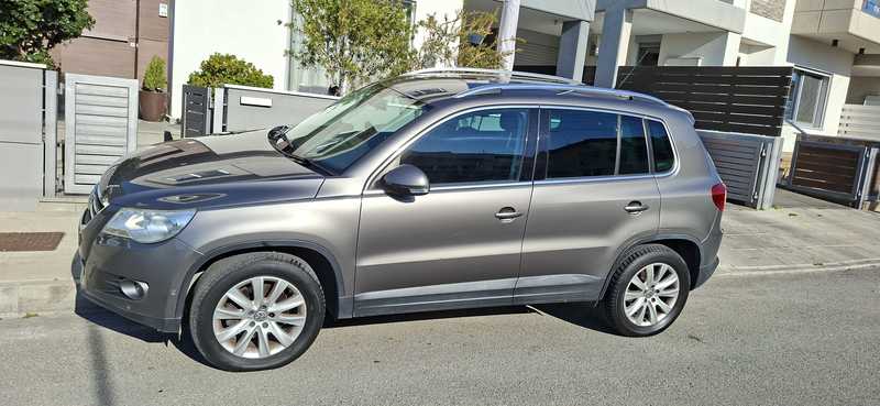 2011 Volkswagen Tiguan 1,4L 2011 Cyprus