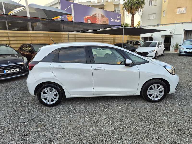 2022 Honda Fit 1,3L 2022 Cyprus