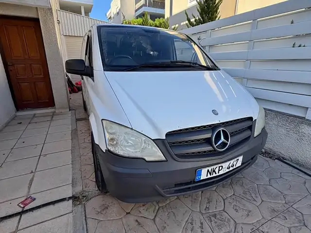 Mercedes-Benz Vito Tourer