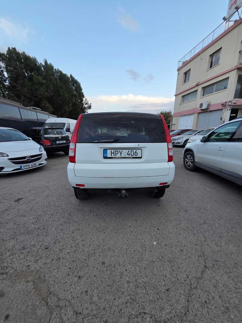 2000 Honda HR-V 1,6L 2000 Cyprus