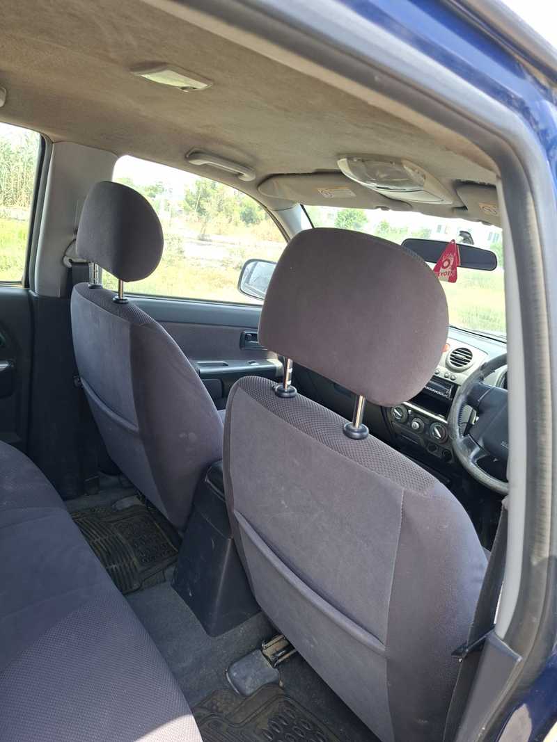 2008 Isuzu Rodeo 2,5L 2008 Cyprus