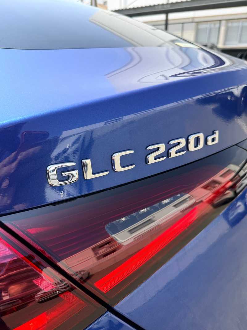 2024 Mercedes-Benz GLC-Class 2,0L 2024 Cyprus