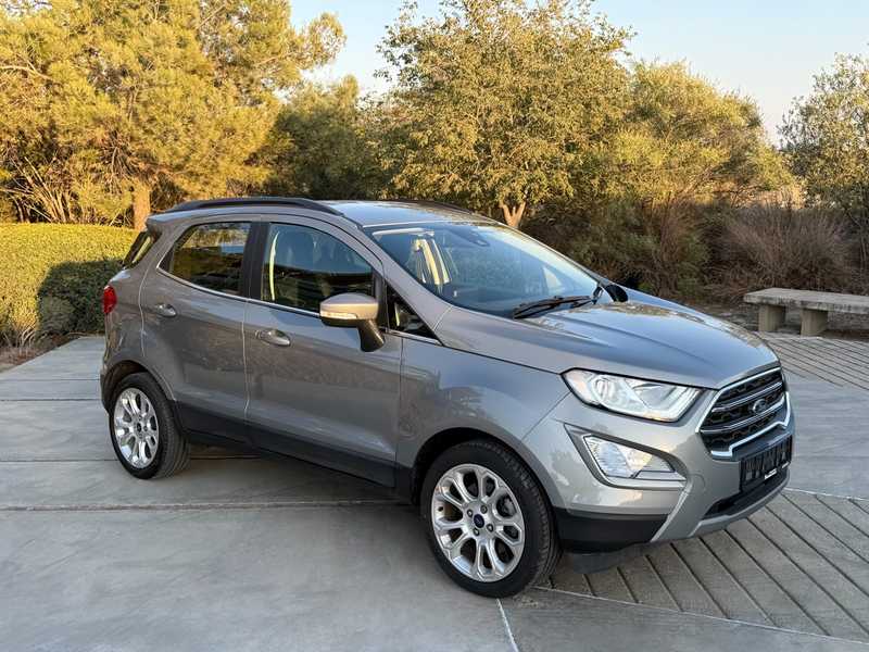 2023 Ford EcoSport 1,0L 2023 Cyprus
