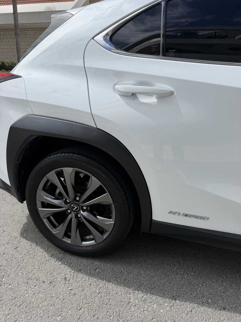 2022 Lexus UX 2,0L 2022 Cyprus