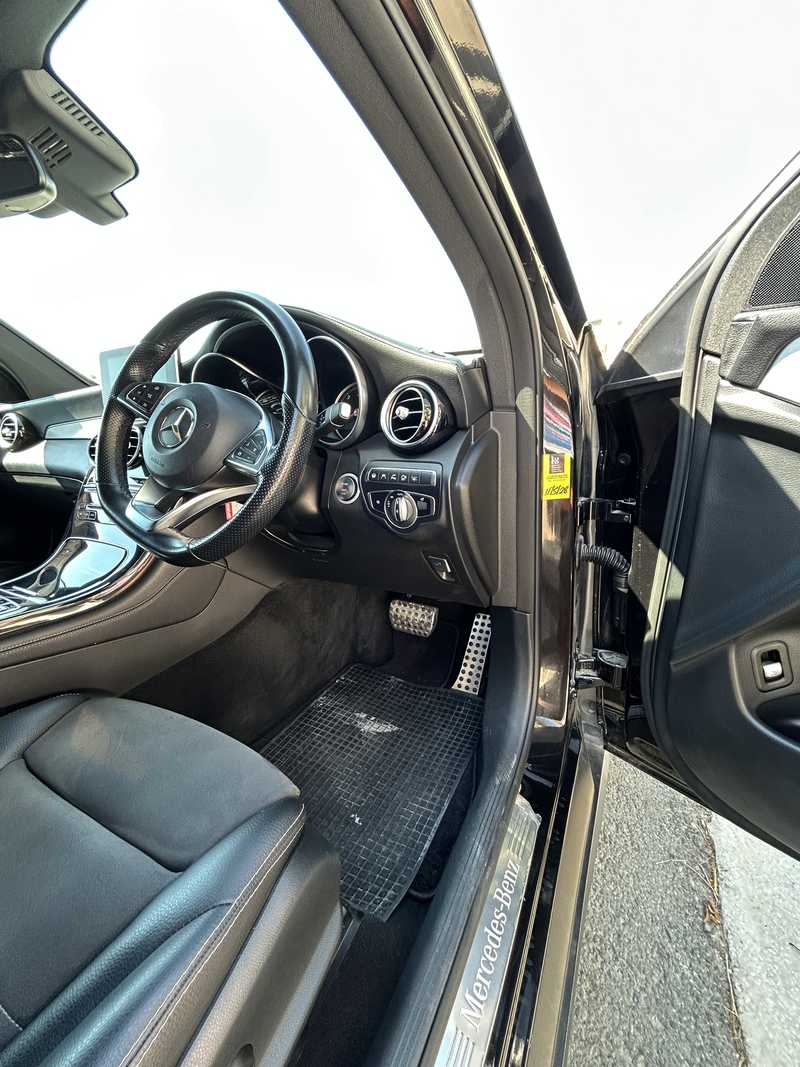 2019 Mercedes-Benz GLC-Class 2,2L 2019 Cyprus