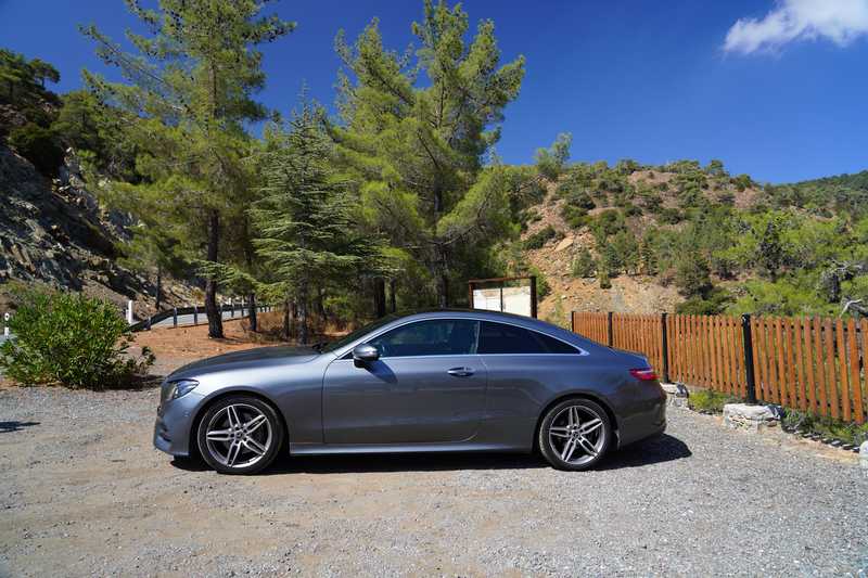 2017 Mercedes-Benz E-Class 2,0L 2017 Cyprus
