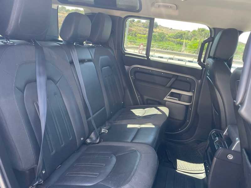 2020 Land Rover Defender 2,0L 2020 Cyprus