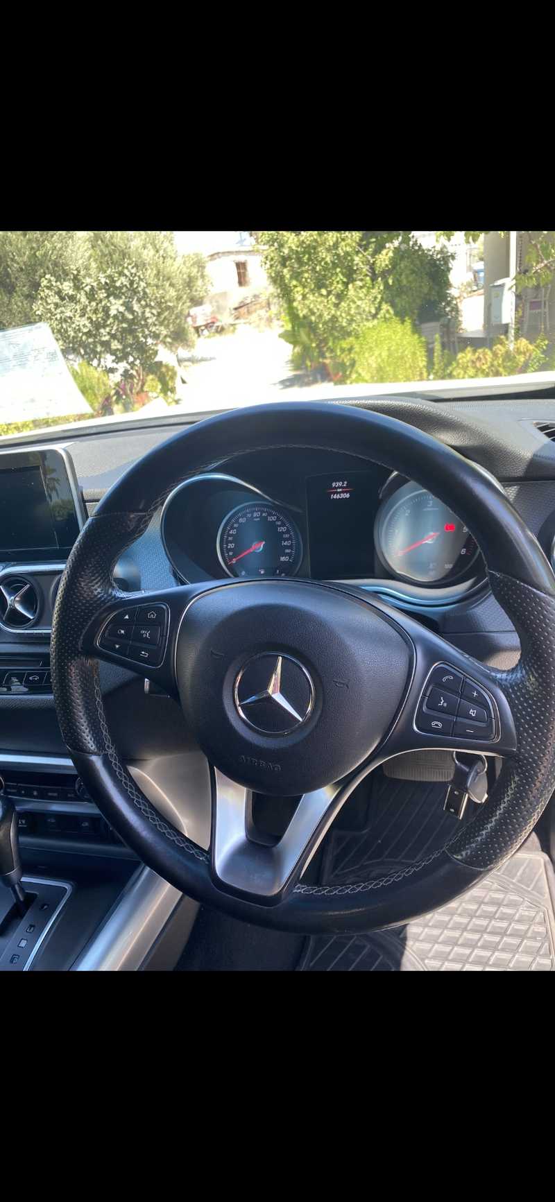 2018 Mercedes-Benz X-Class 2,3L 2018 Cyprus