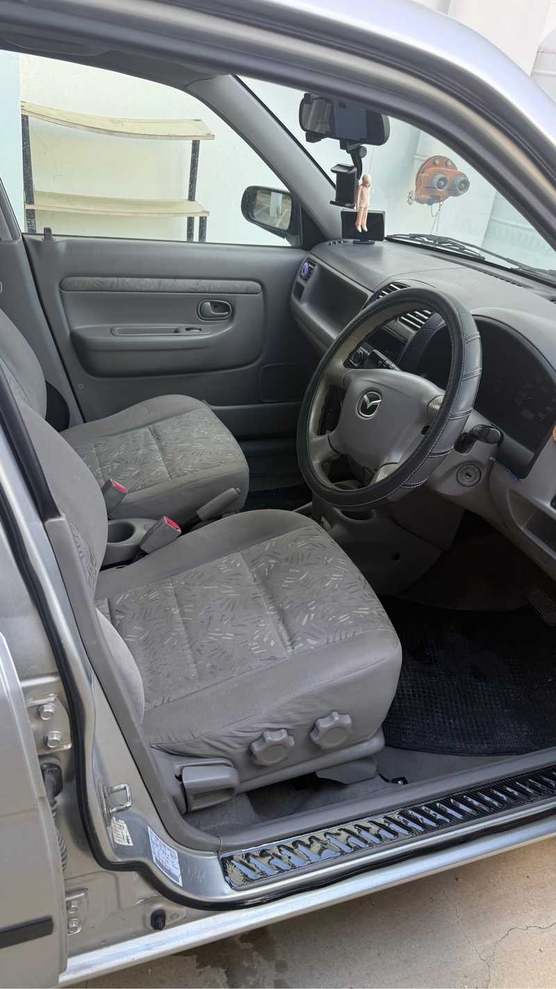 2001 Mazda Demio 1,3L 2001 Cyprus
