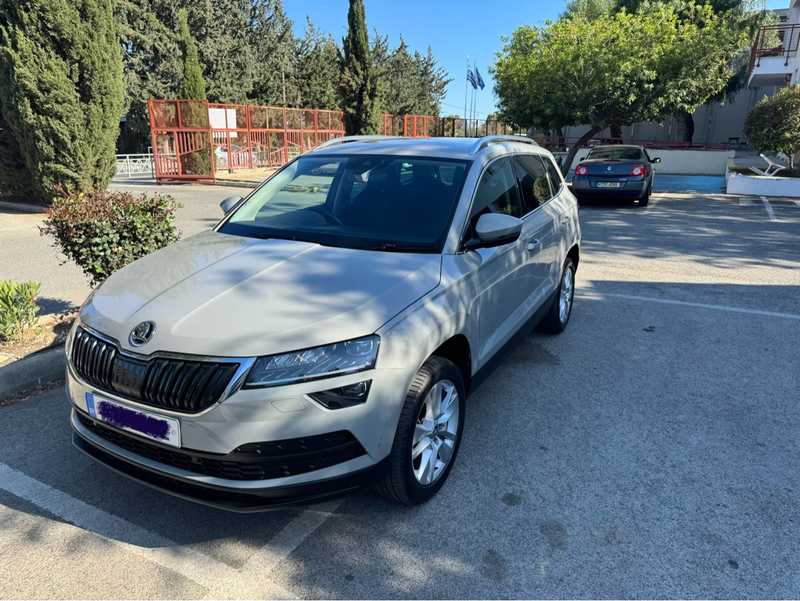 2020 Skoda Karoq 1,5L 2020 Cyprus
