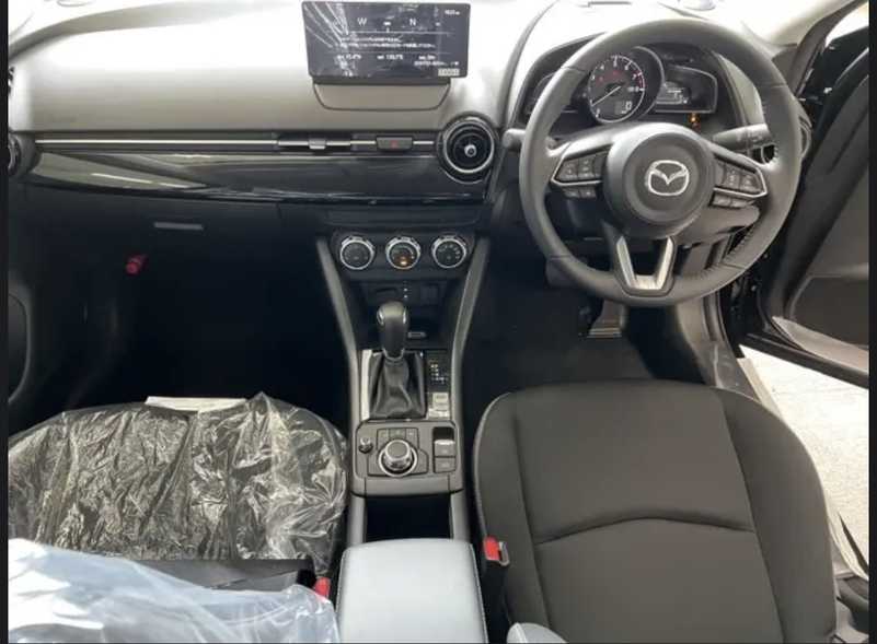 2026 Mazda CX-3 1,5L 2026 Cyprus