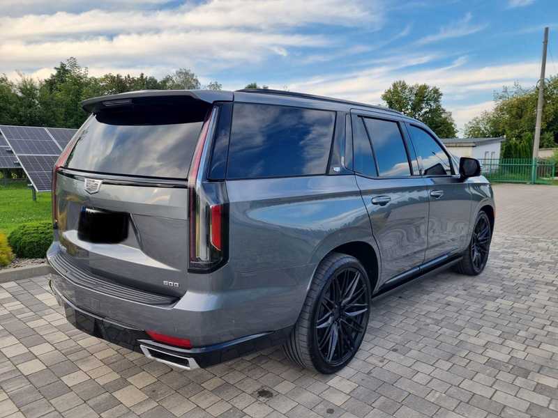 2021 Cadillac Escalade 6,2L 2021 Cyprus