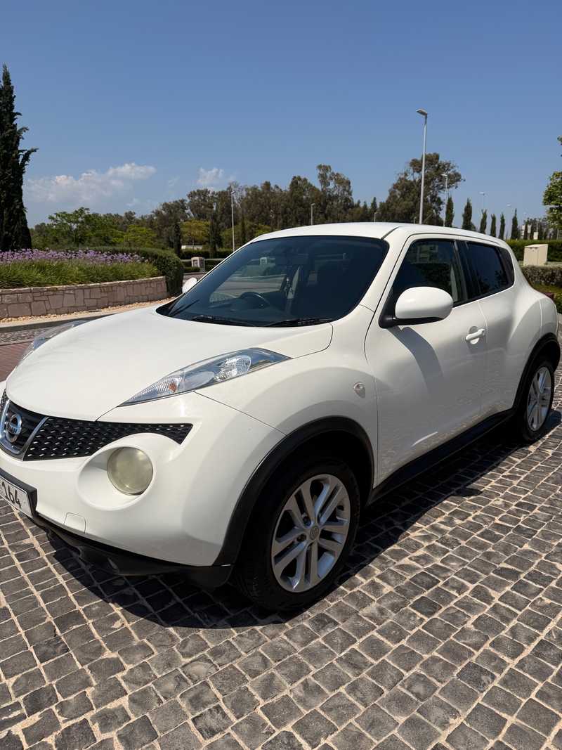 2011 Nissan Juke 1,5L 2011 Cyprus