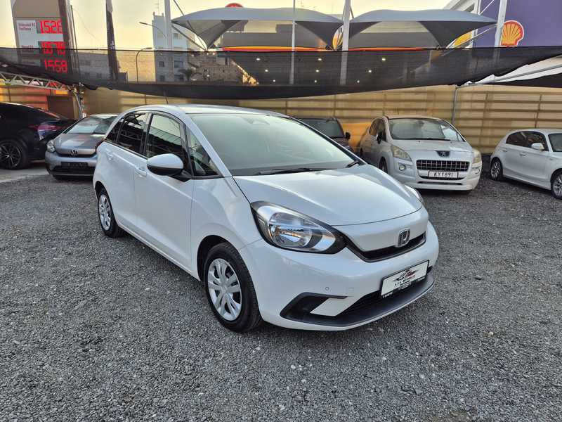 Honda Fit 1,3L 2022