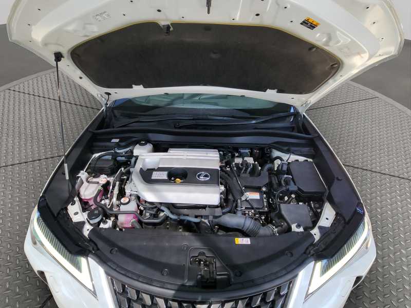 2022 Lexus UX 2,0L 2022 Cyprus