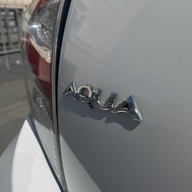 2021 Toyota Aqua 1,5L 2021 Cyprus