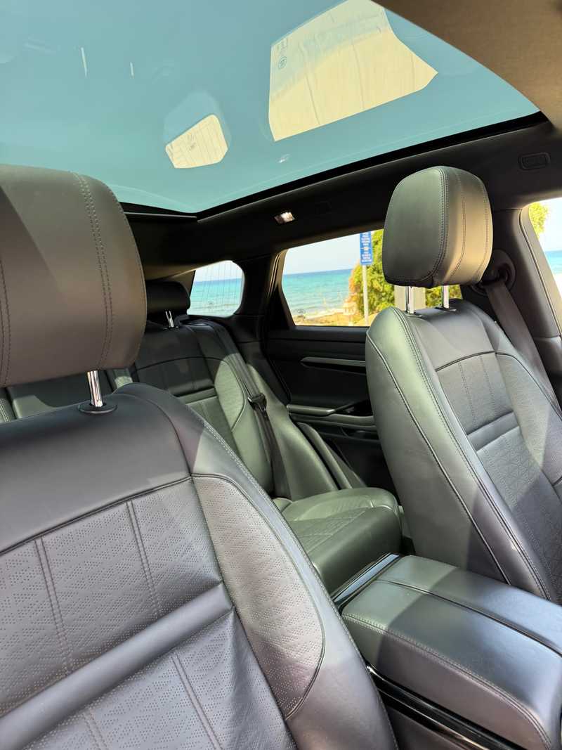 2019 Land Rover Range Rover Evoque 2,0L 2019 Cyprus