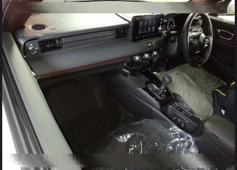 2025 Honda Vezel 1,5L 2025 Cyprus
