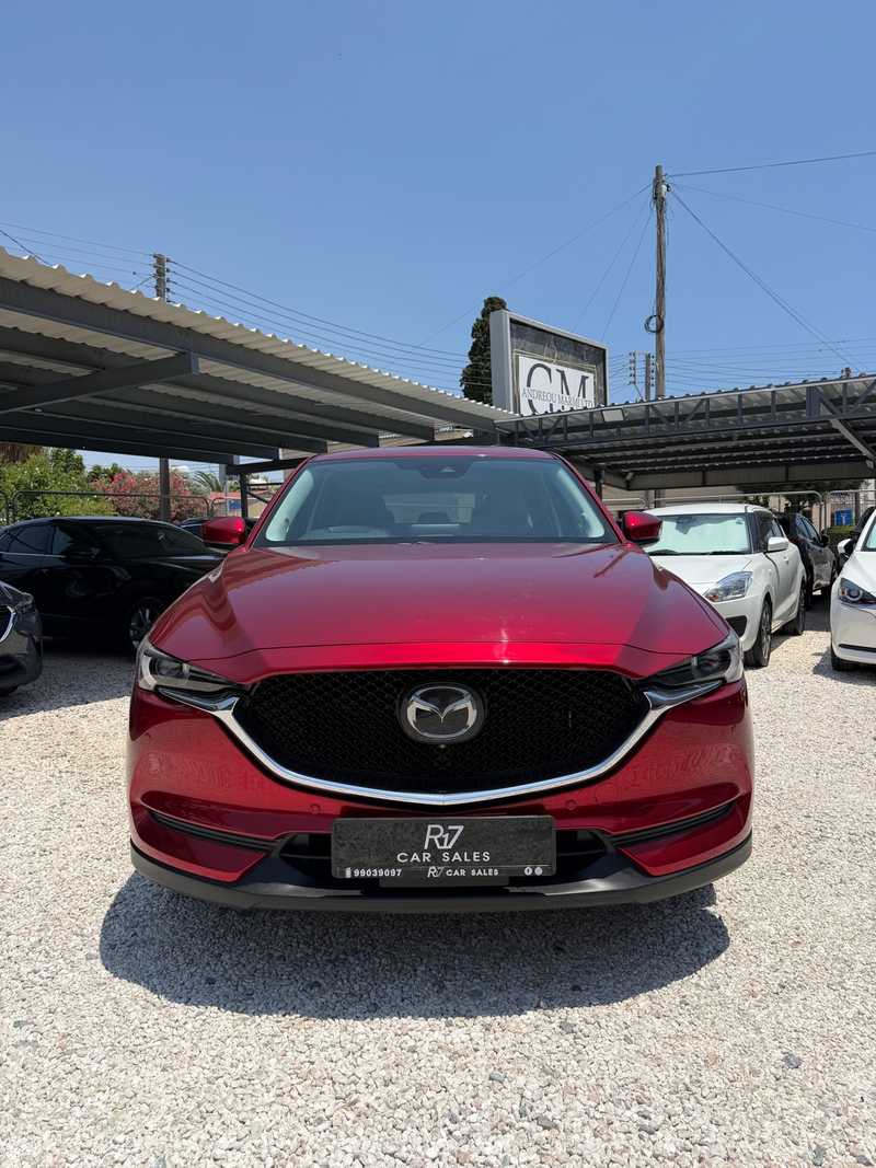 2020 Mazda CX-5 2,0L 2020 Cyprus