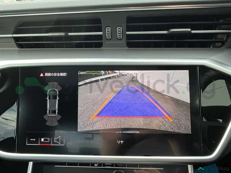 2024 Audi A6 2,0L 2024 Cyprus