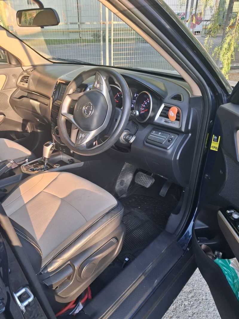 2018 SsangYong Tivoli 1,6L 2018 Cyprus