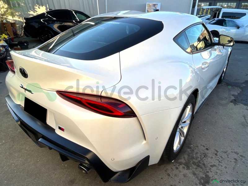 2023 Toyota Supra 2,0L 2023 Cyprus