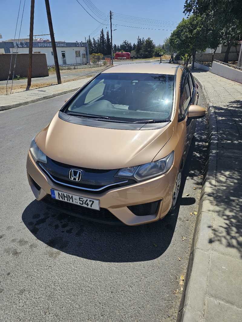2014 Honda Fit 1,3L 2014 Cyprus