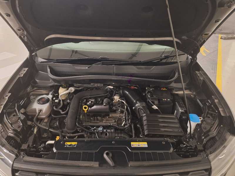 2021 Volkswagen T-Cross 1,2L 2021 Cyprus