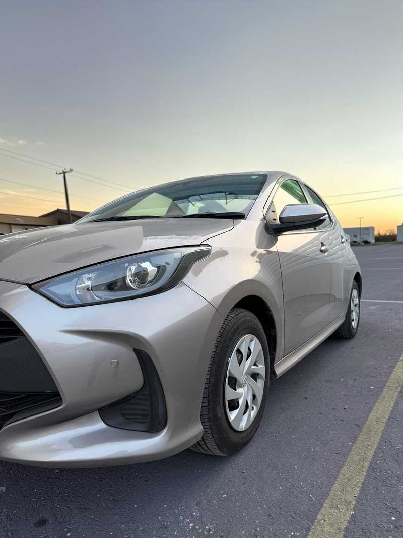 2021 Toyota Yaris 1,5L 2021 Cyprus