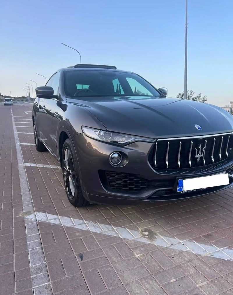 Maserati Levante 3,0L 2021