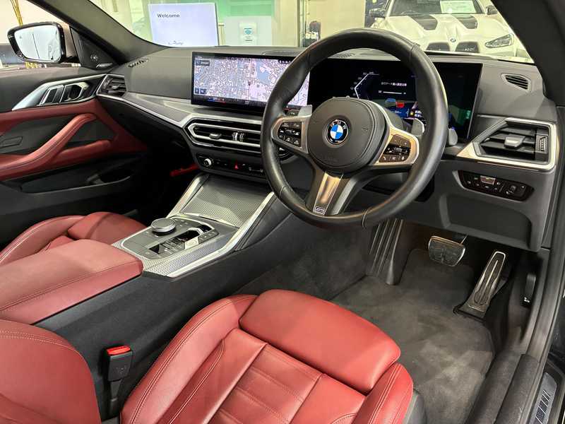 2025 BMW 4-Series 3,0L 2025 Cyprus