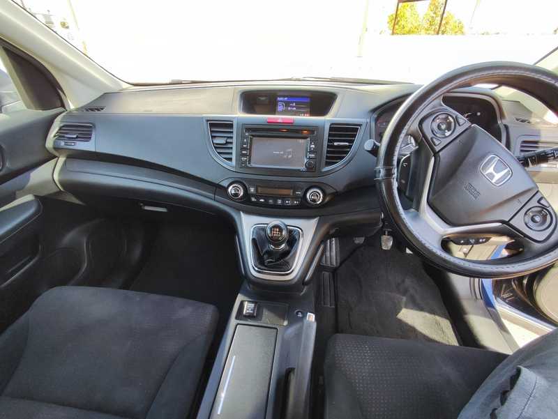 2014 Honda CRV 1,6L 2014 Cyprus