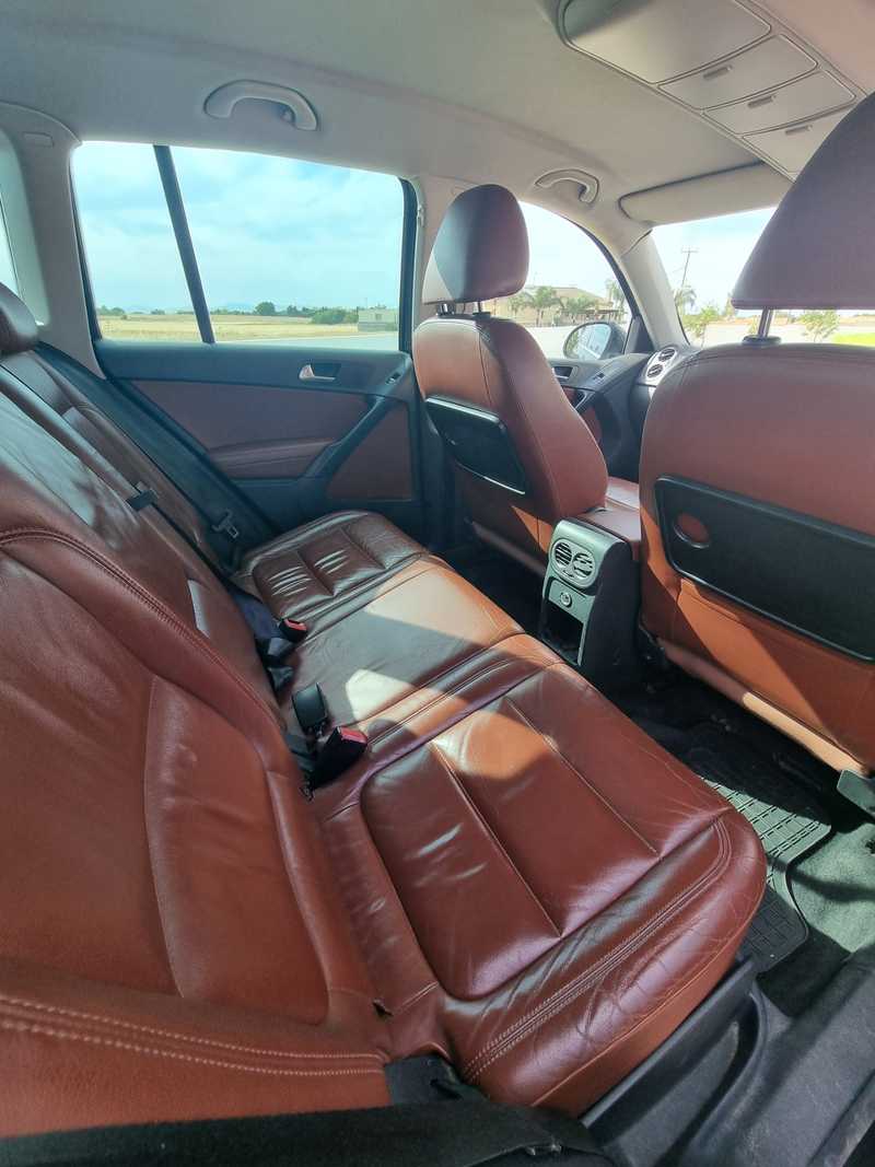2010 Volkswagen Tiguan 2,0L 2010 Cyprus